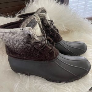 Sherry Rain Boots 8.5